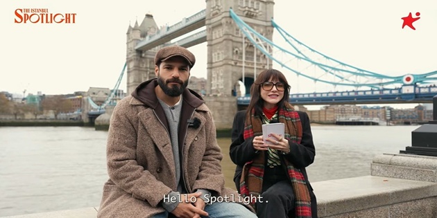 The Istanbul Spotlight, Corendon Airlines katkıları ile Londra’da